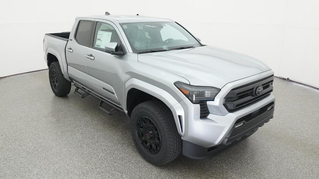 New 2026 Celestial Silver Metallic Toyota SR5 image 42