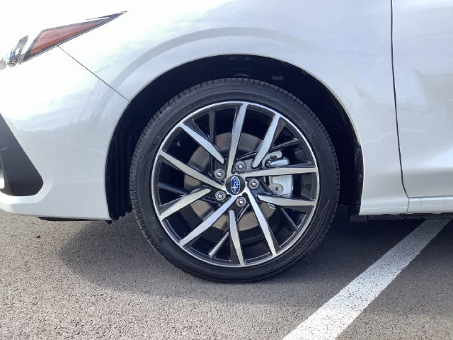 New 2026 White Pearl Subaru Sport image 9