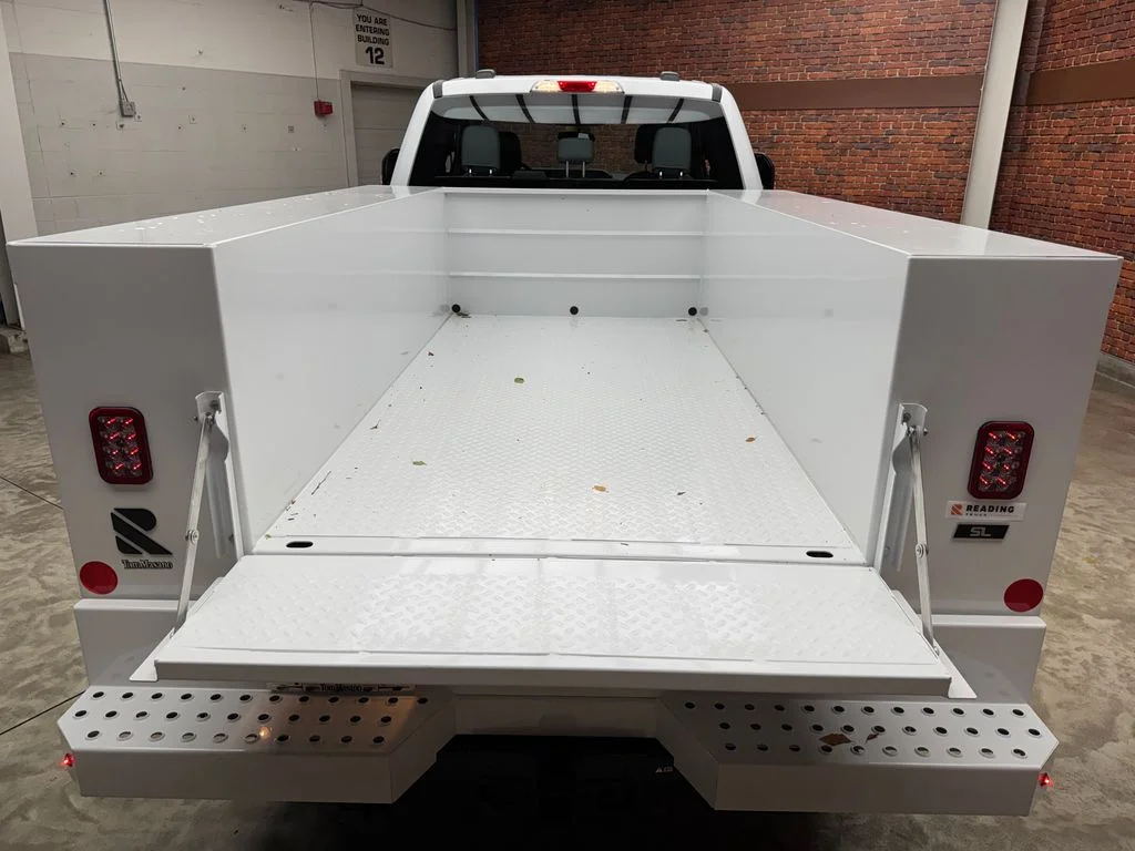 New 2026 White Ford XL image 32