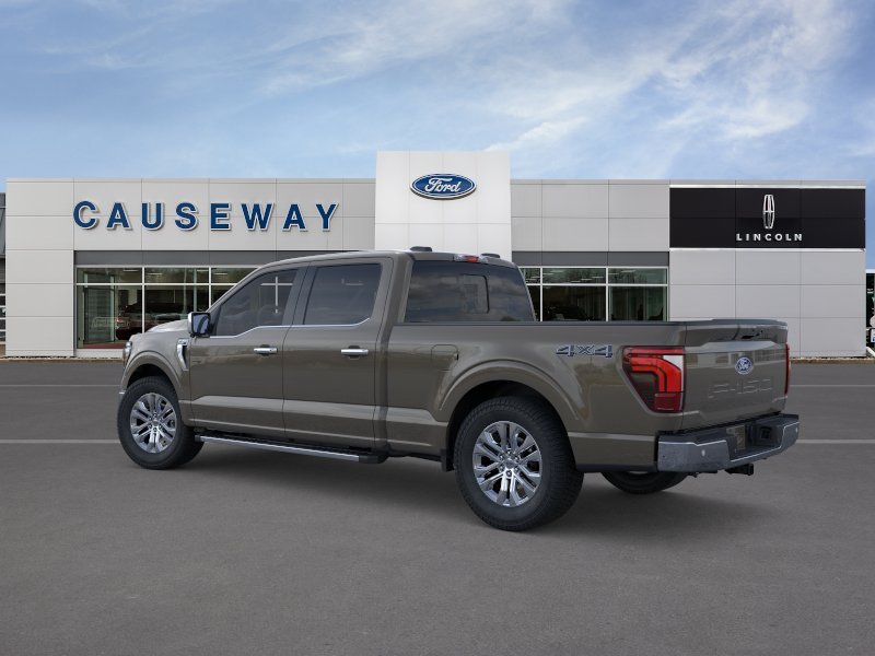 New 2026 Marsh Gray Ford Lariat® image 4