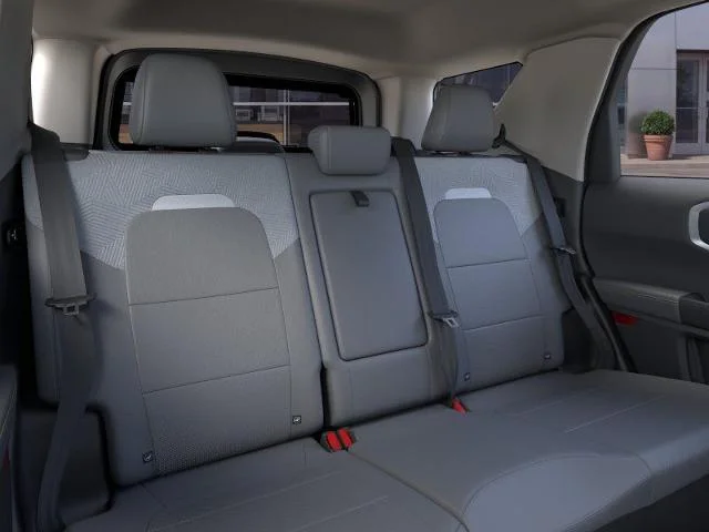 New 2026 Orange Fury Metallic Tri-Coat Ford Badlands® image 36