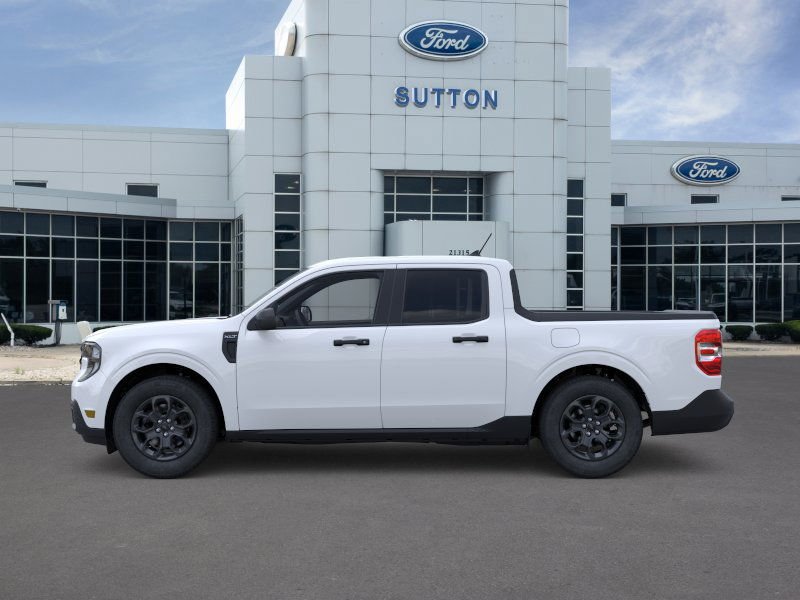 New 2026 Oxford White Ford XLT image 34