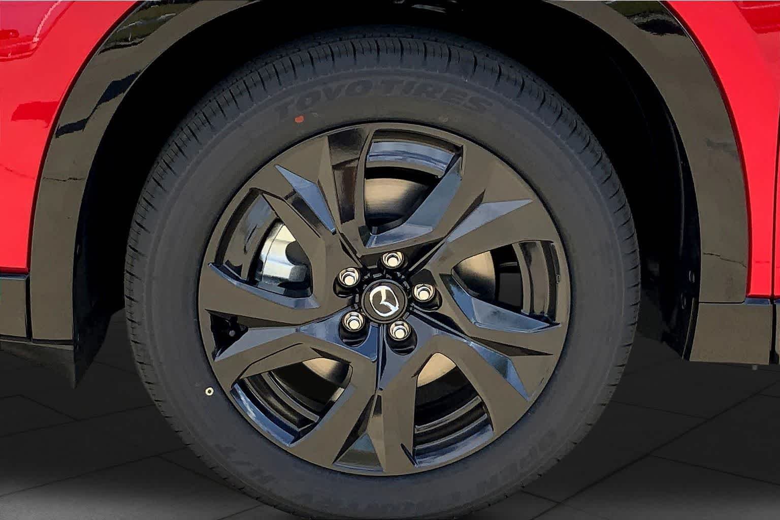 New 2026 Soul Red Crystal Metallic Mazda 2.5 S Premium Plus AWD image 11