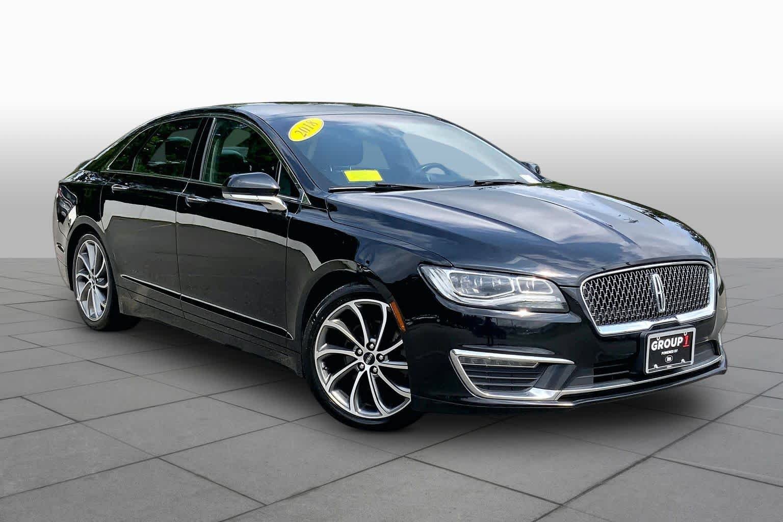 Pre-Owned 2018 Lincoln MKZ Reserve