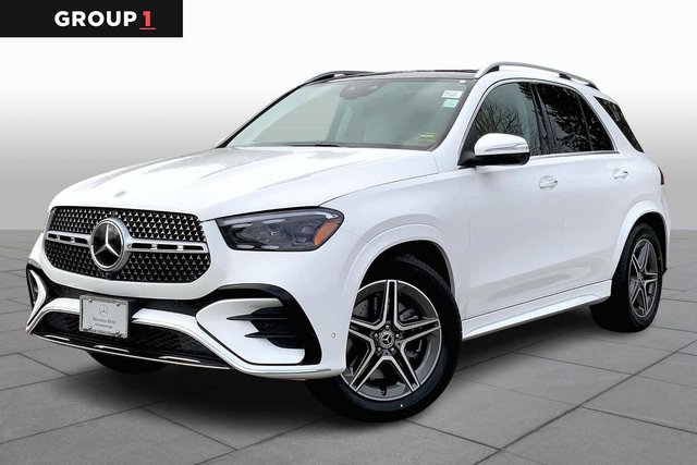 2026 Mercedes-Benz GLE GLE 350