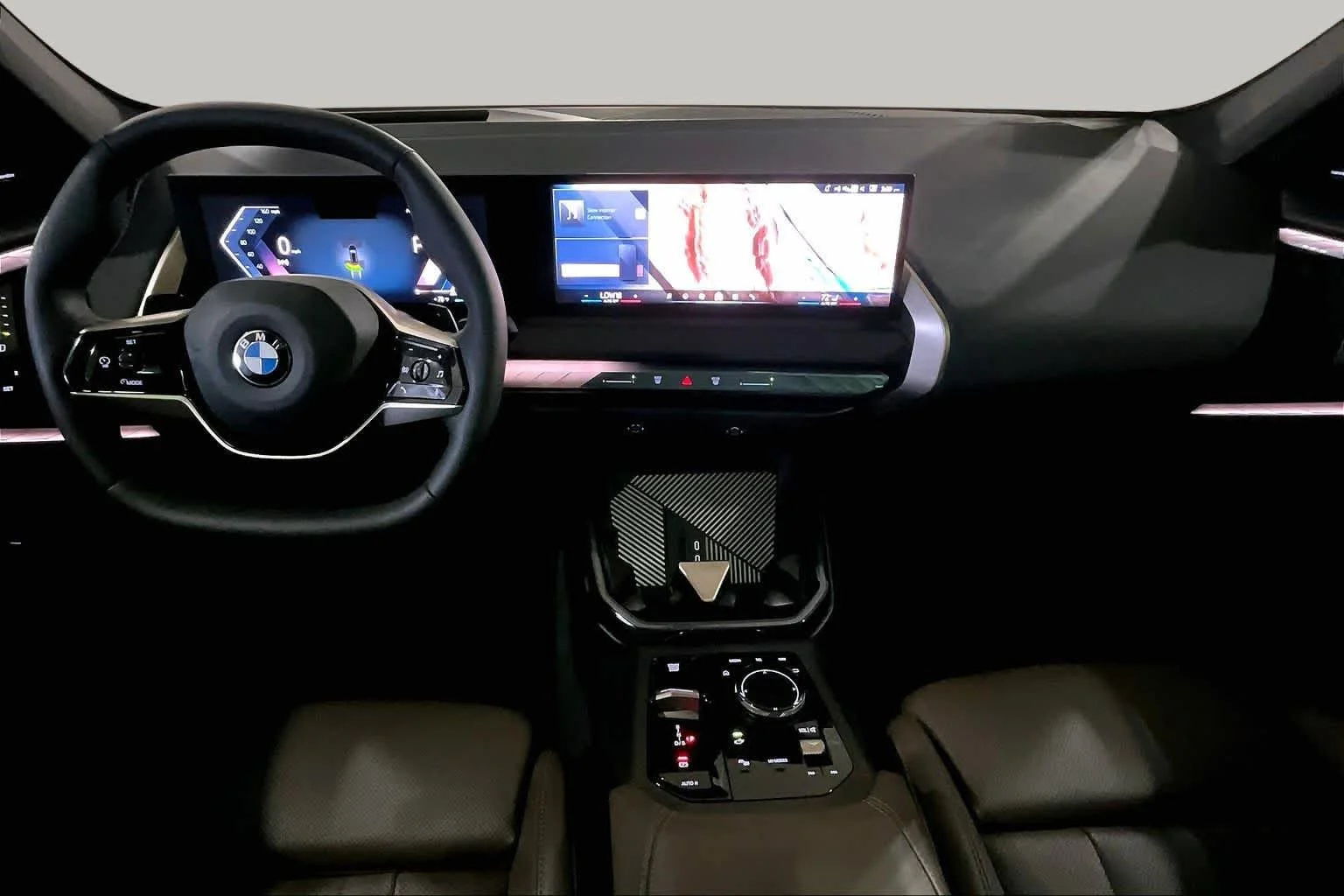 Certified Used 2025 Black Sapphire Metallic BMW 30 xDrive image 15