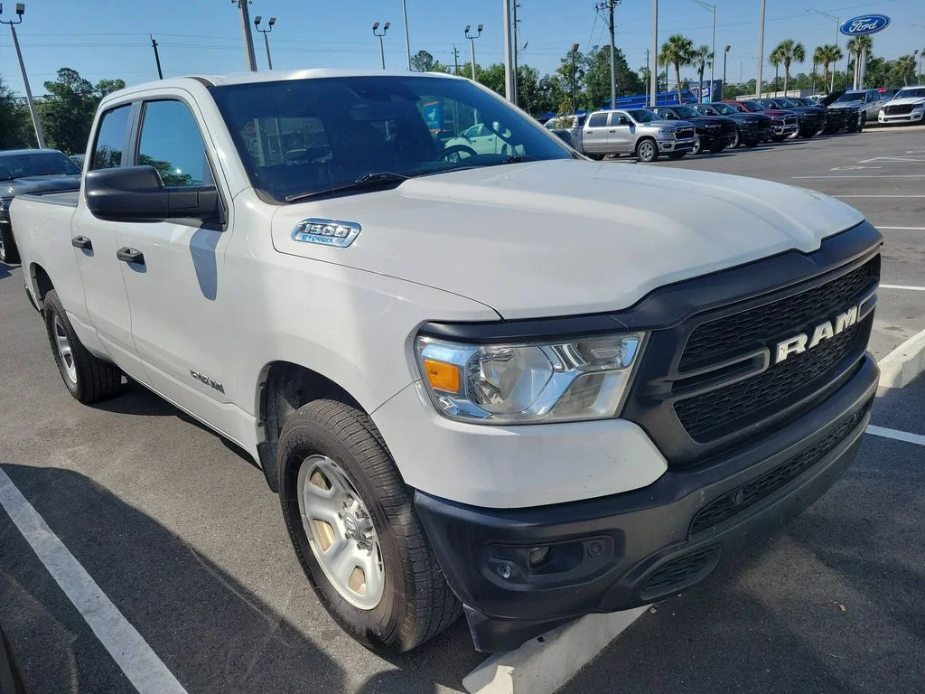 2022 RAM 1500 Tradesman Quad Cab 6'4's photo