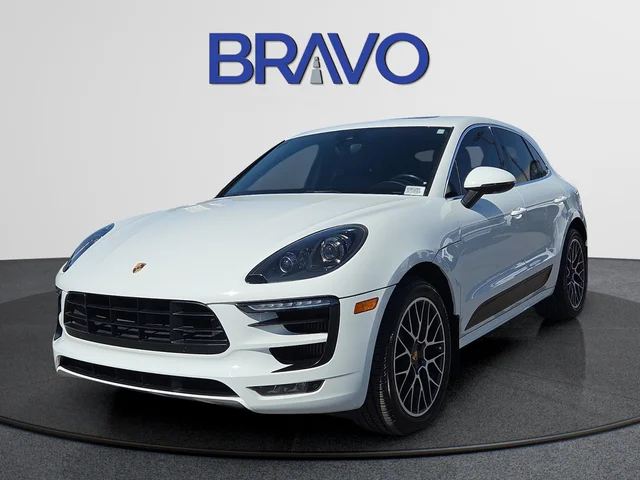Pre-Owned 2018 Porsche Macan GTS NA SUV