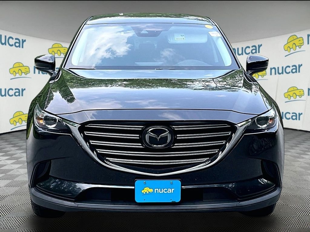Used 2021 Black Mazda Touring image 2