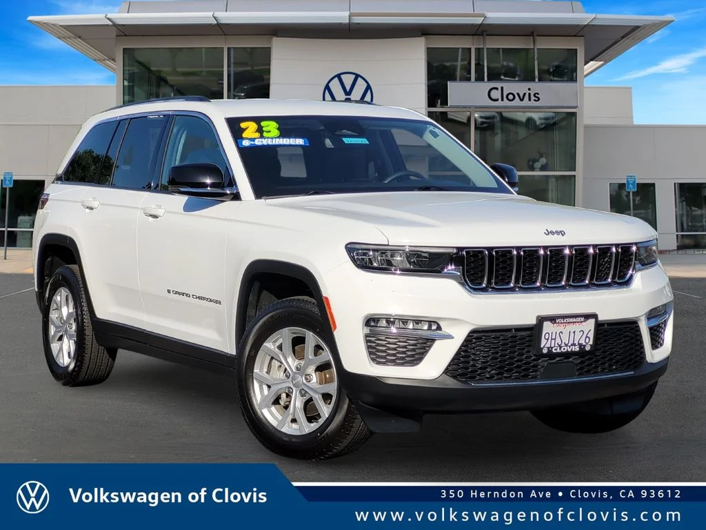 2023 Jeep Grand Cherokee