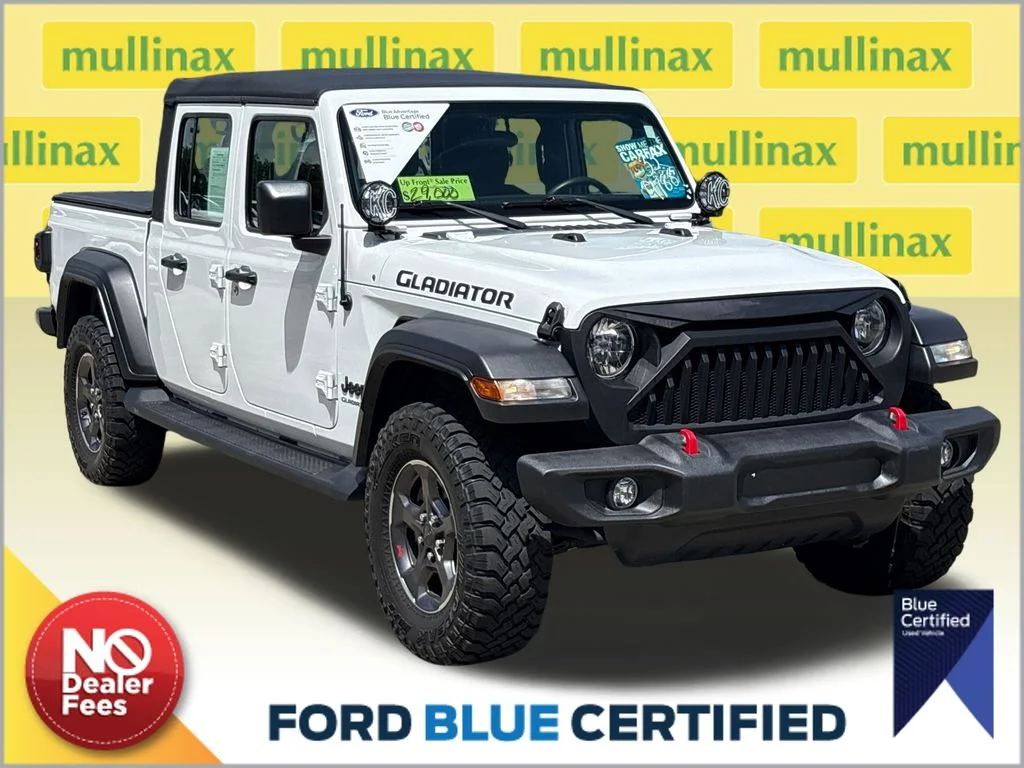 2020 Jeep Gladiator Sport's photo
