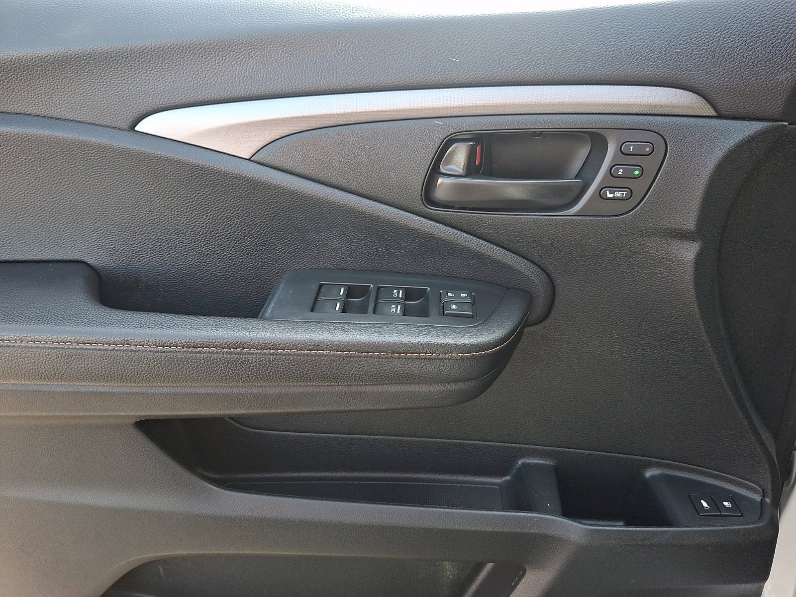 2023 Honda Passport TrailSport - Photo 11