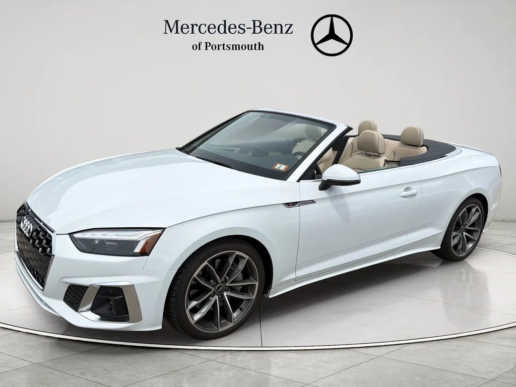 2024 Audi A5 Cabriolet 45 Premium Plus quattro S tronic's photo