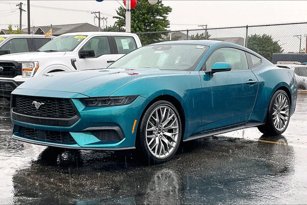 2026 Ford Mustang EcoBoost Premium Fastback - Photo 11