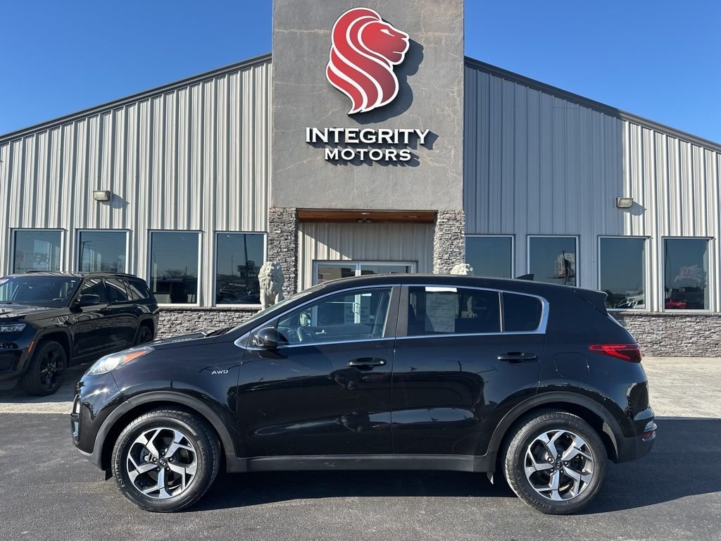 2020 Kia Sportage LX