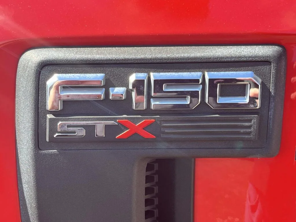 Used 2021 Race Red Ford XL image 15