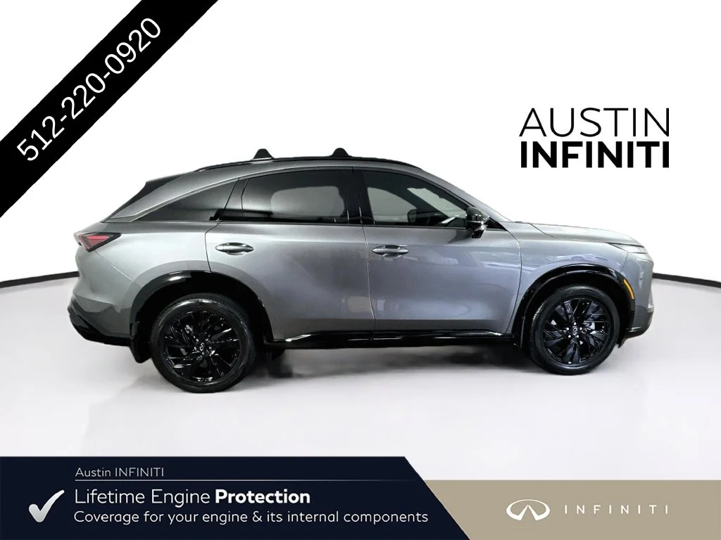 New 2027 Gray INFINITI SPORT image 9