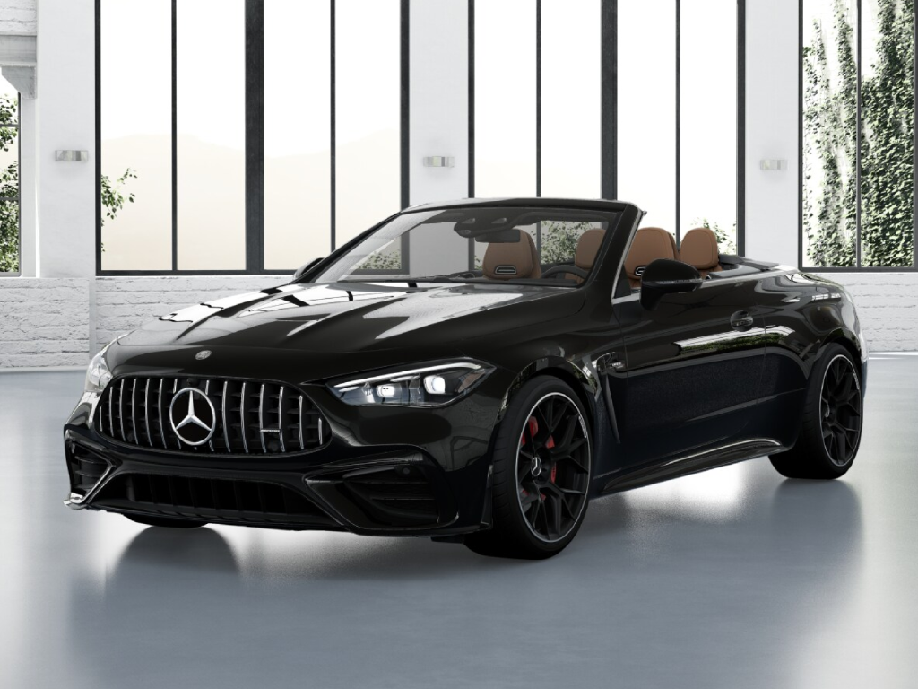 2027 Mercedes-Benz CLE AMG 53