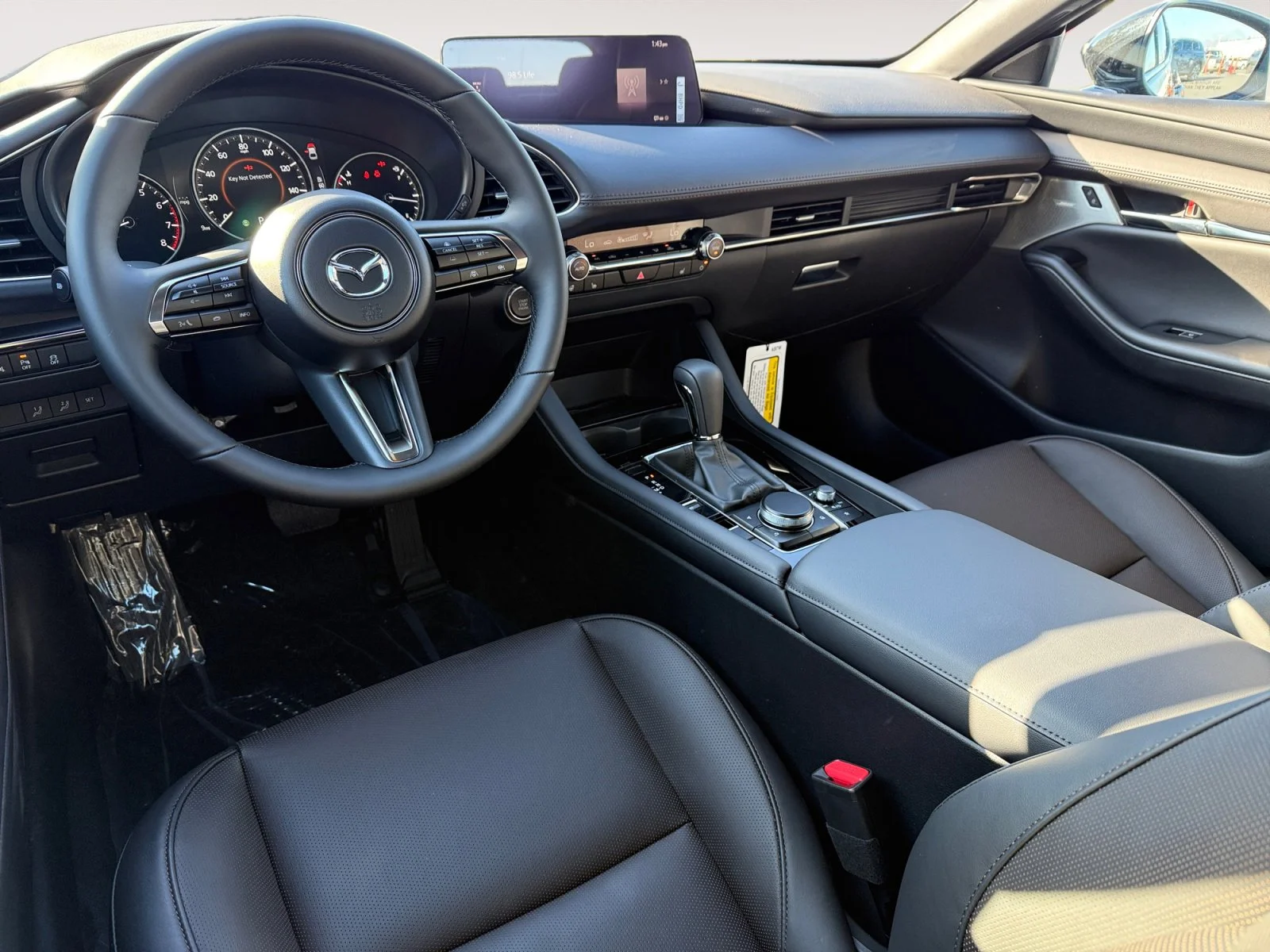 2026 Mazda Mazda3 Turbo Premium Plus - Photo 15