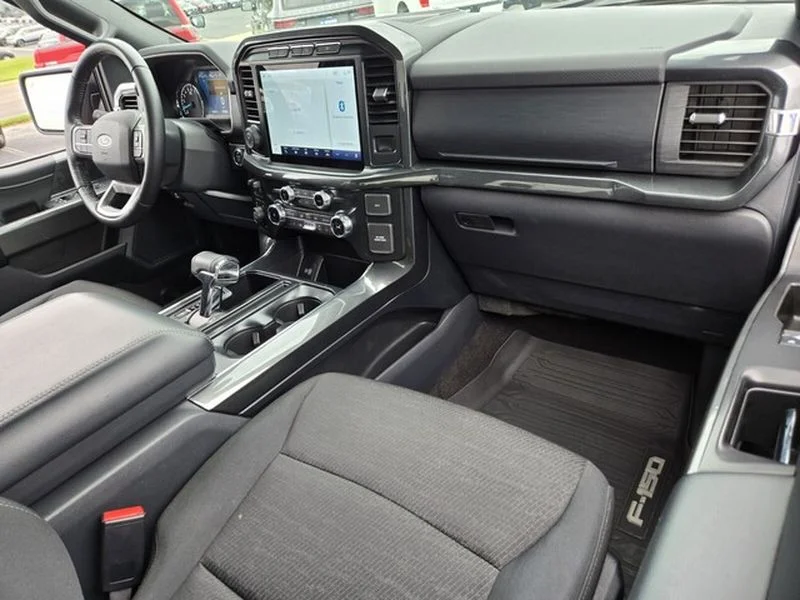 Used 2022 Red Metallic Ford XLT image 20