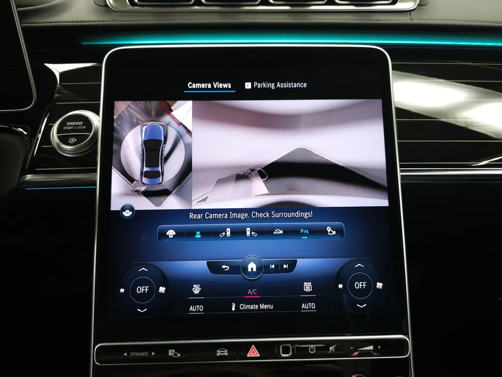 Used 2022 Cirrus Silver Metallic Mercedes-Benz S 580 image 19
