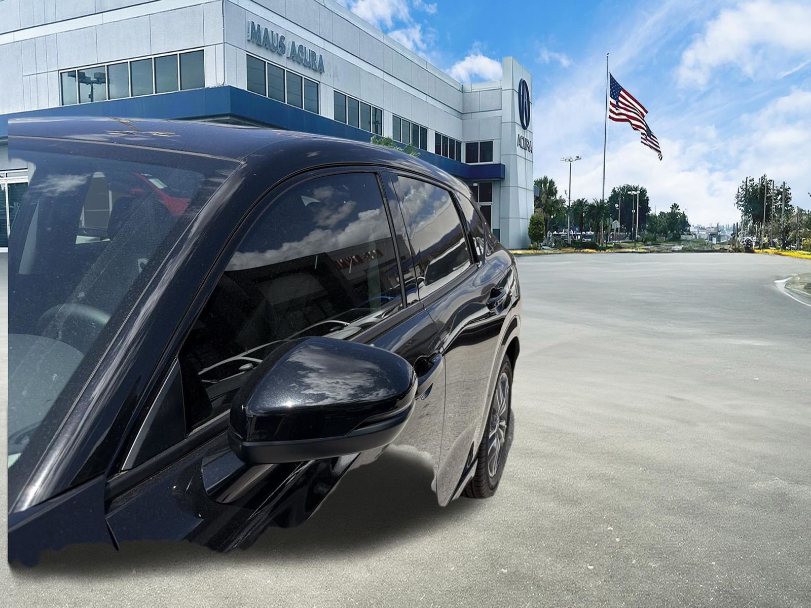 New 2025 Acura ADX Base 4D Sport Utility