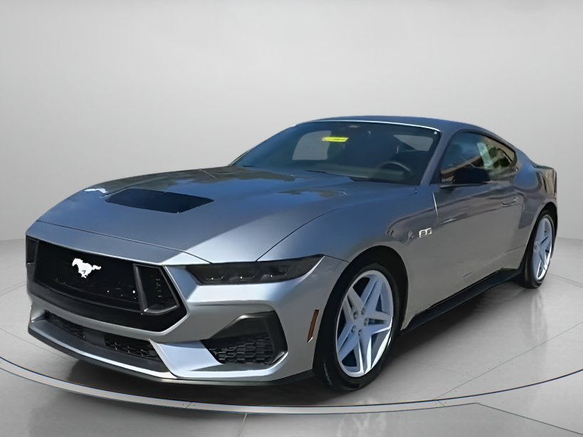 New 2026 Iconic Silver Metallic Ford GT Premium Fastback image 9