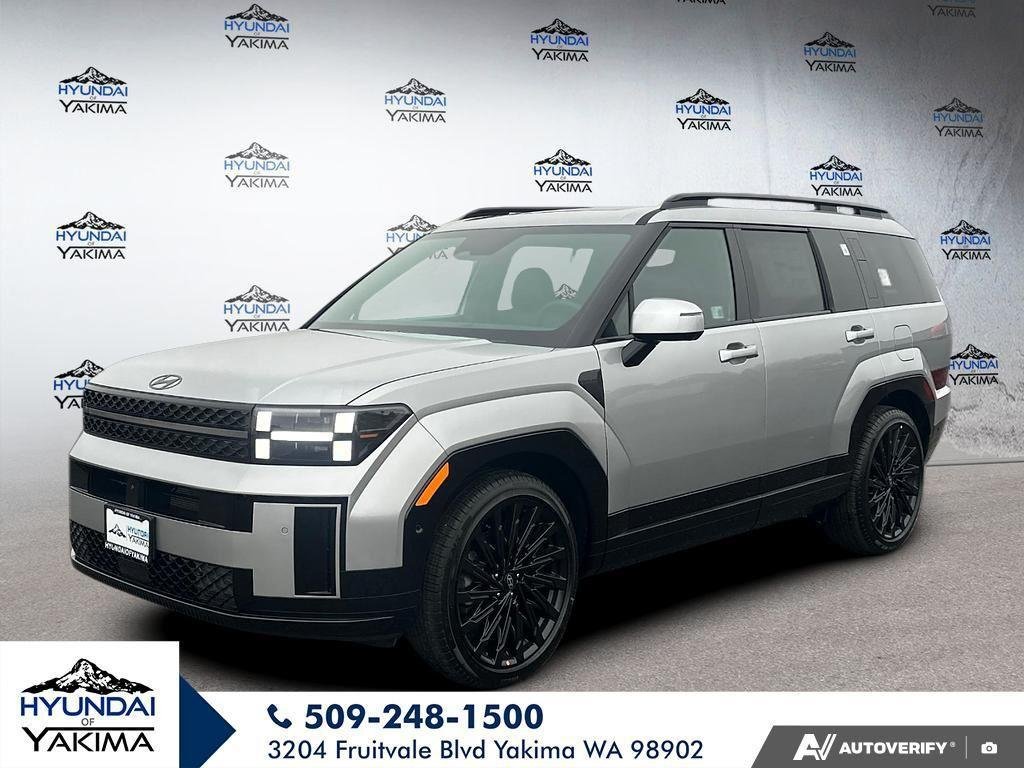 2026 Hyundai Santa Fe
