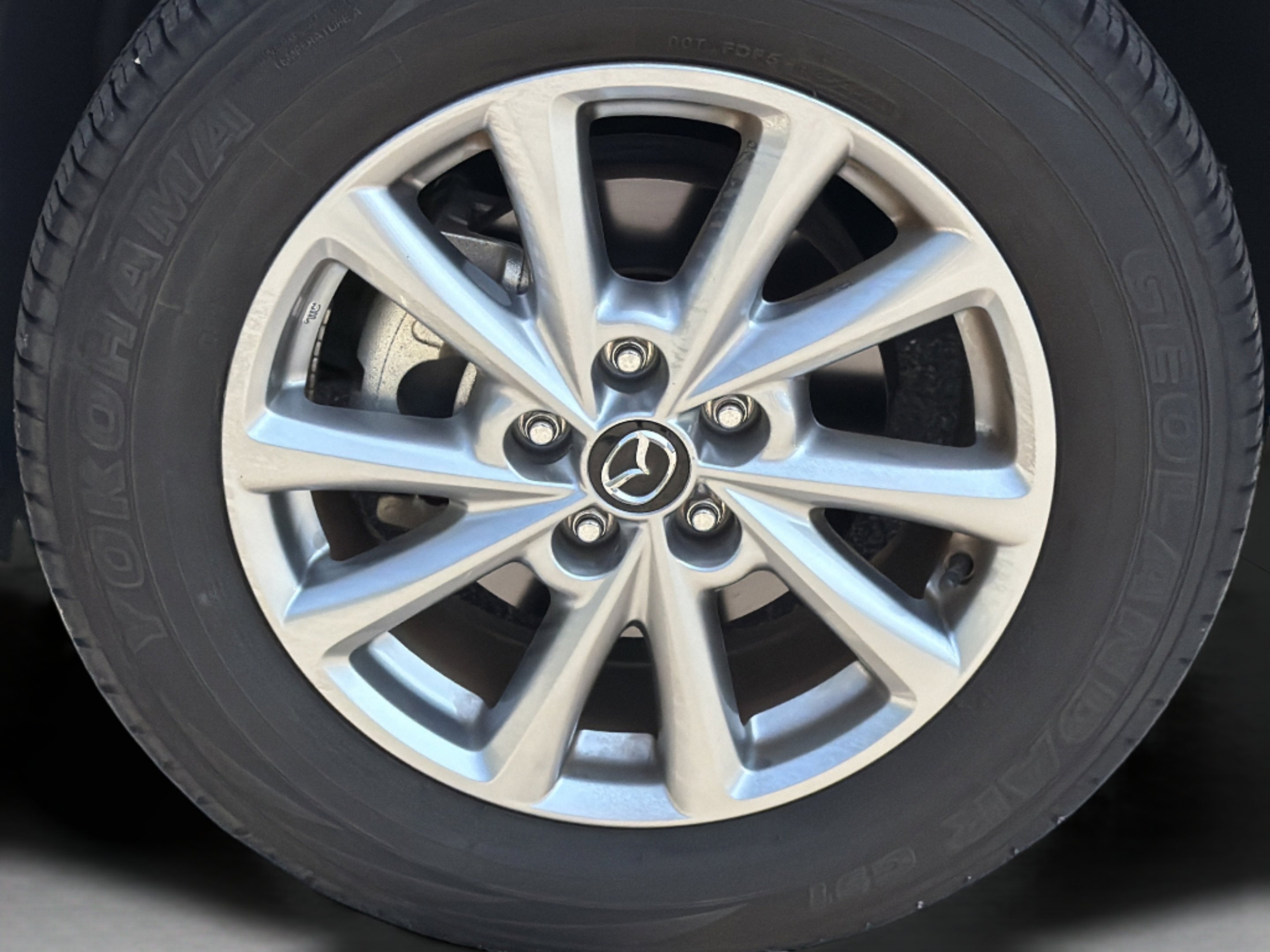 Used 2024 Jet Black Mica Mazda 2.5 S Select Package image 27