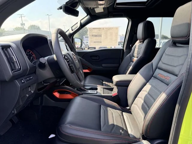 New 2026 Citrus Strike Nissan Crew Cab PRO-4X® image 16