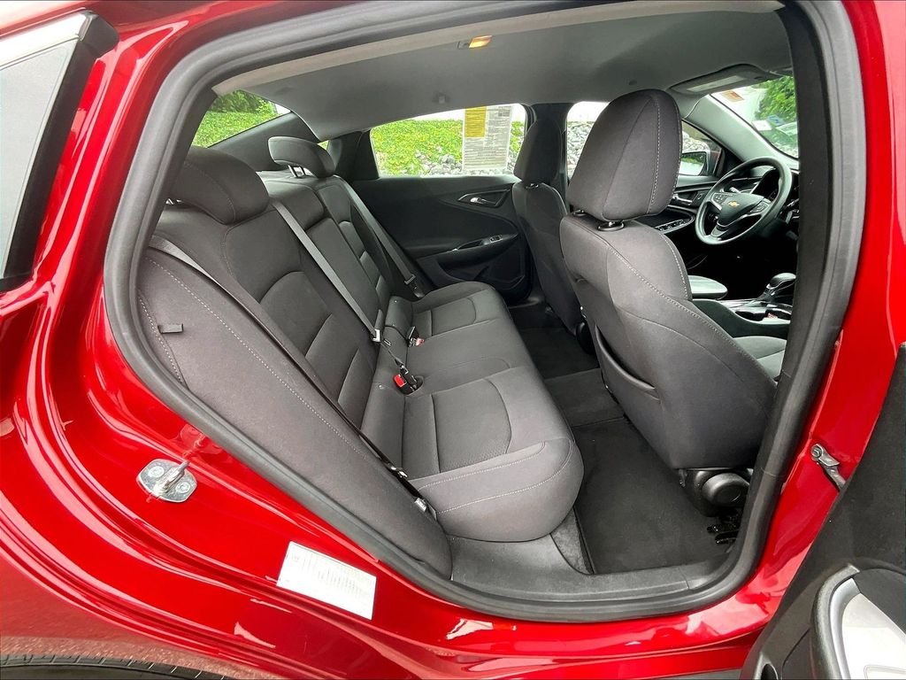 Used 2024 Red Chevrolet LT image 16