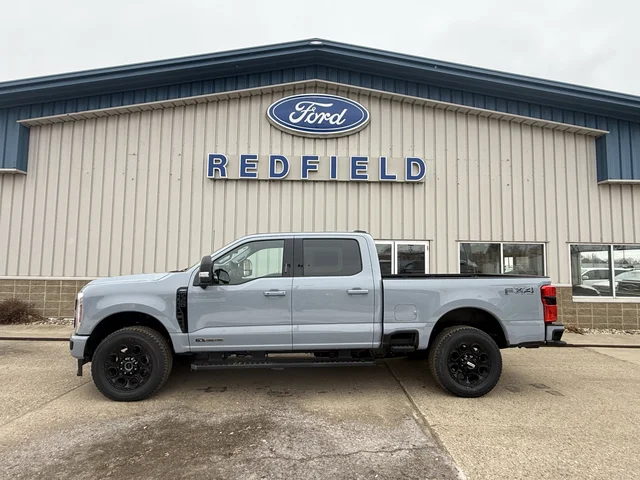 2026 Ford Super Duty F-350® Lariat®