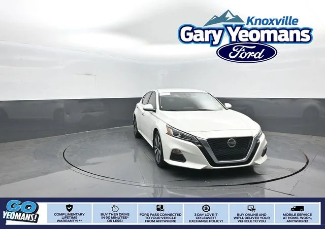 2022 Nissan Altima SV