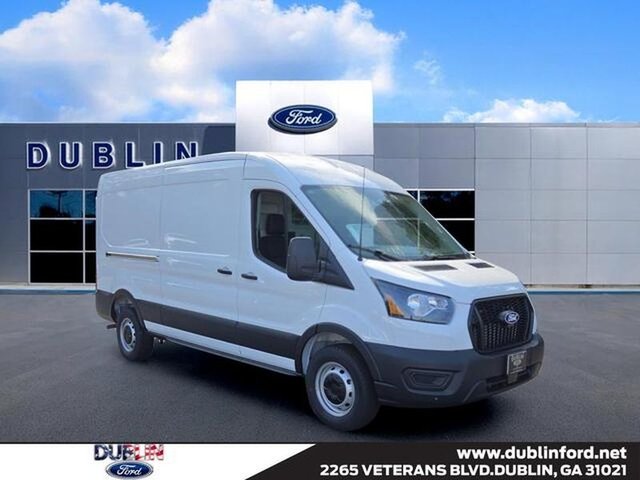 2026 Ford Transit Commercial Cargo Van