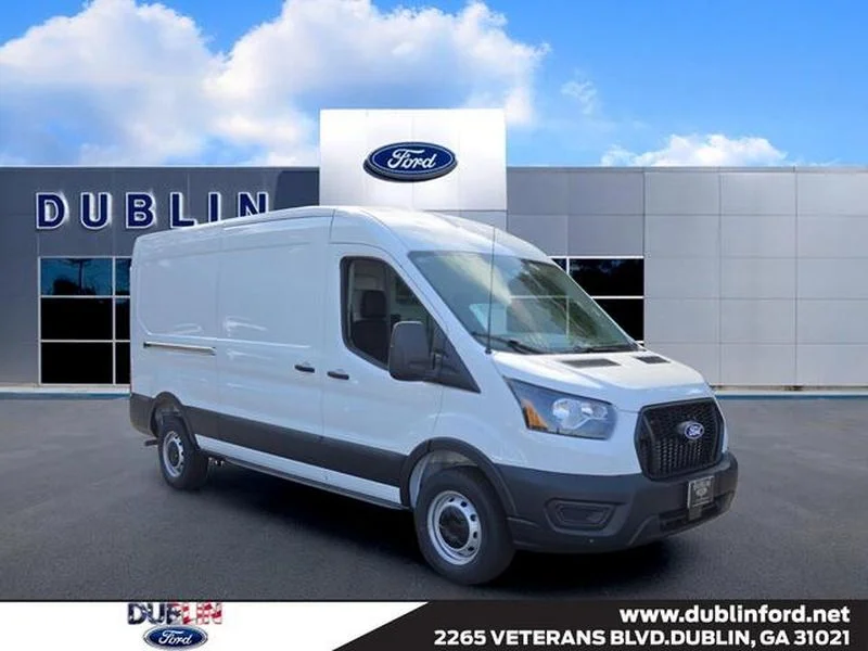 2026 Ford Transit Van Base