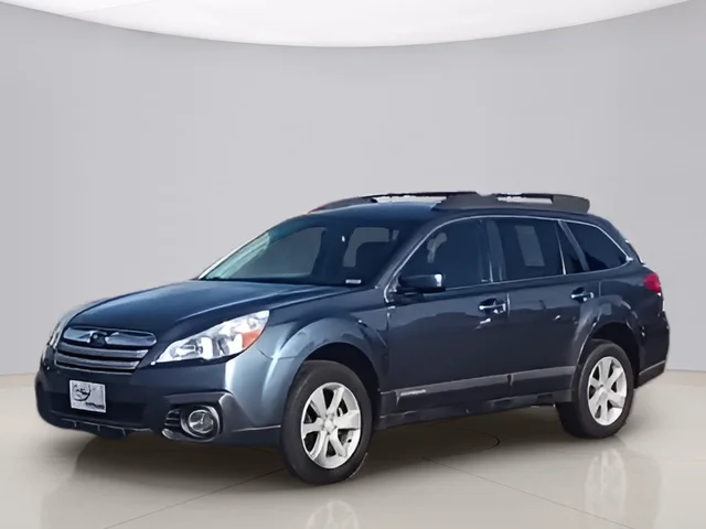 Pre-Owned 2014 Subaru Outback 2.5I