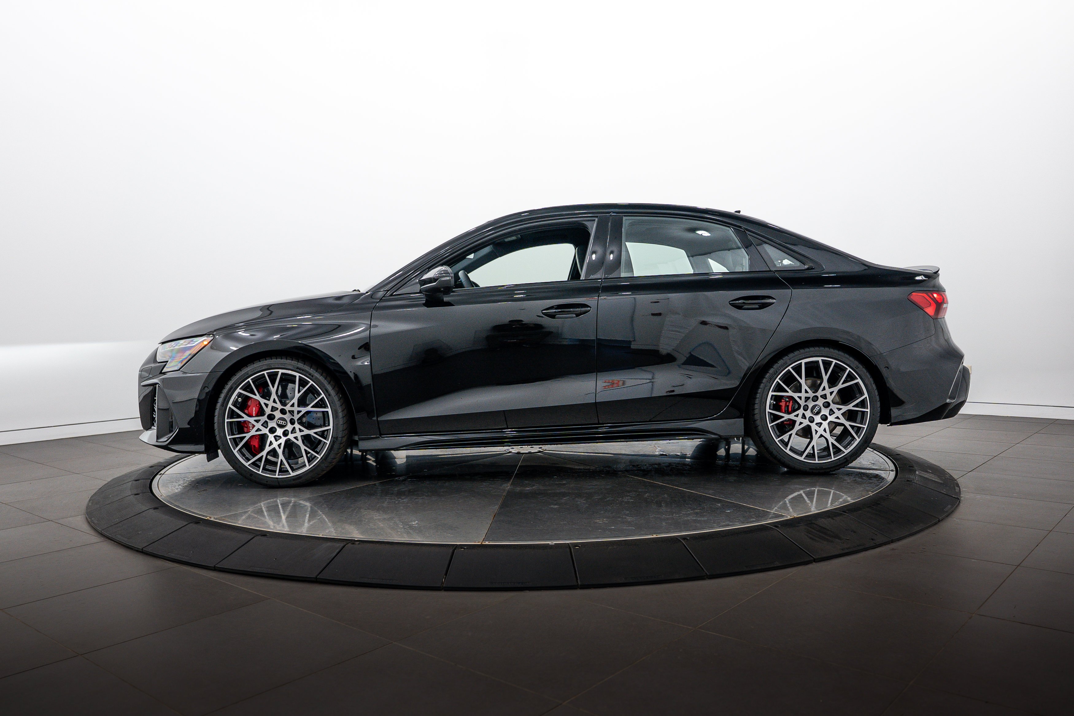 New 2026 Black Audi 2.5T image 6