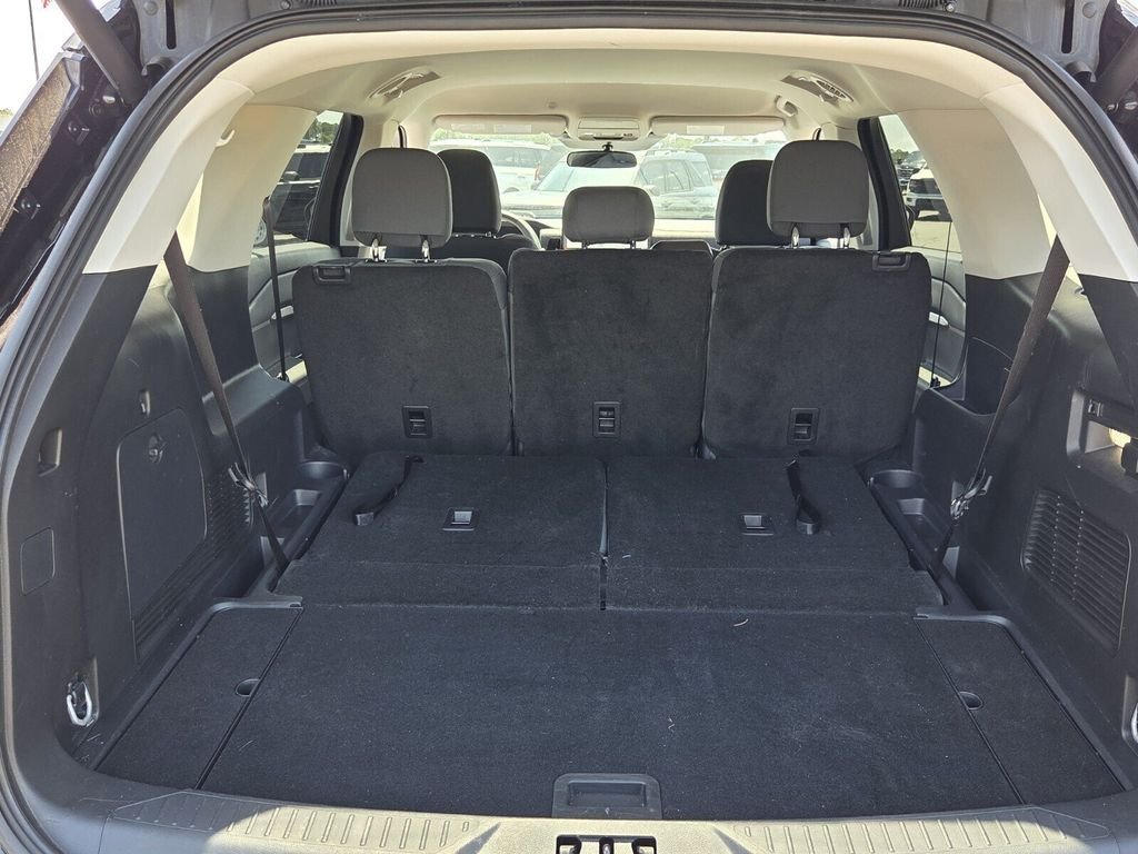 Used 2025 Black Ford Active image 12