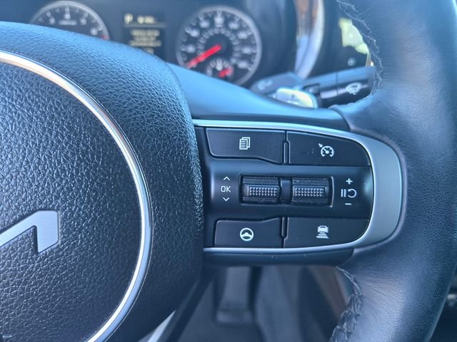 Used 2024 Black Kia GT image 18