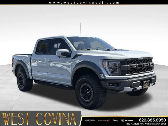 2023 Ford F-150 Raptor