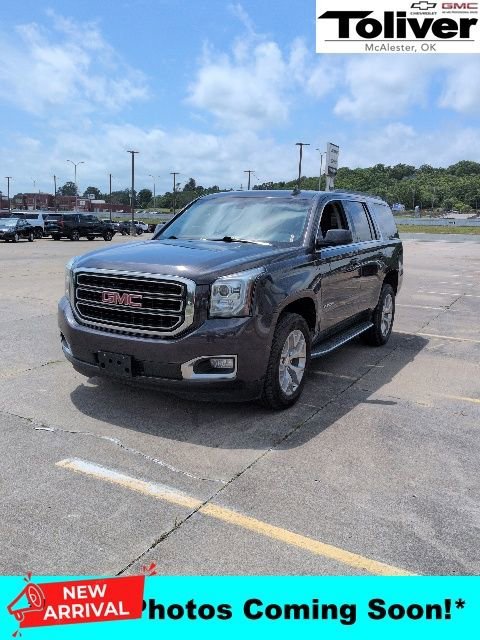 2018 GMC Yukon SLE
