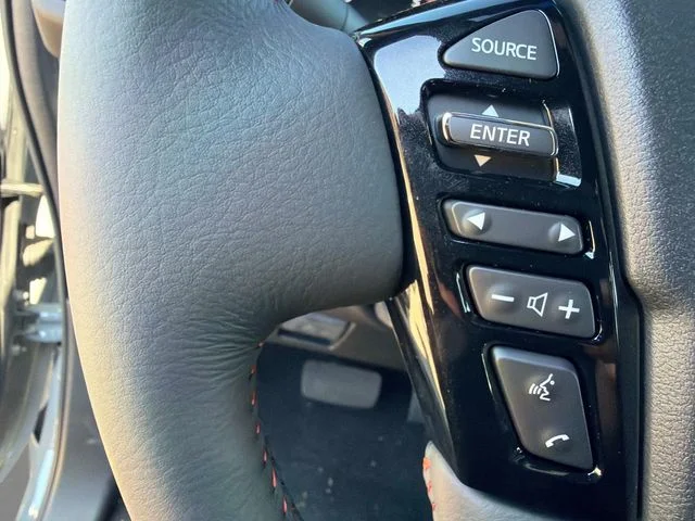 2026 Nissan Frontier PRO-4X - Photo 24