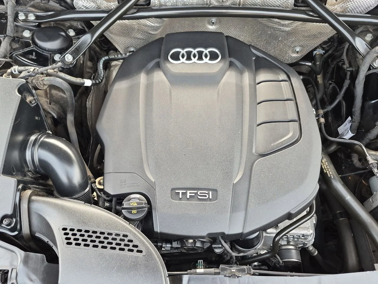 Used 2019 Black Audi Premium Plus image 31