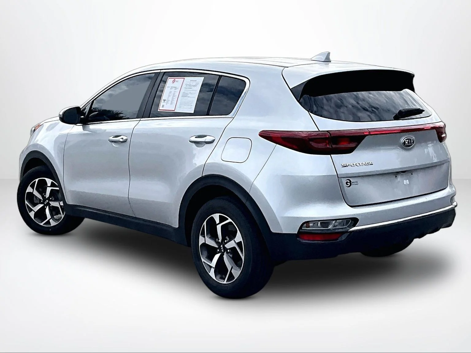 2020 Kia Sportage LX - Photo 13