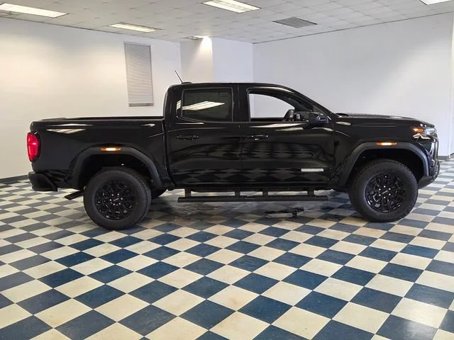 New 2026 Onyx Black GMC Elevation image 16
