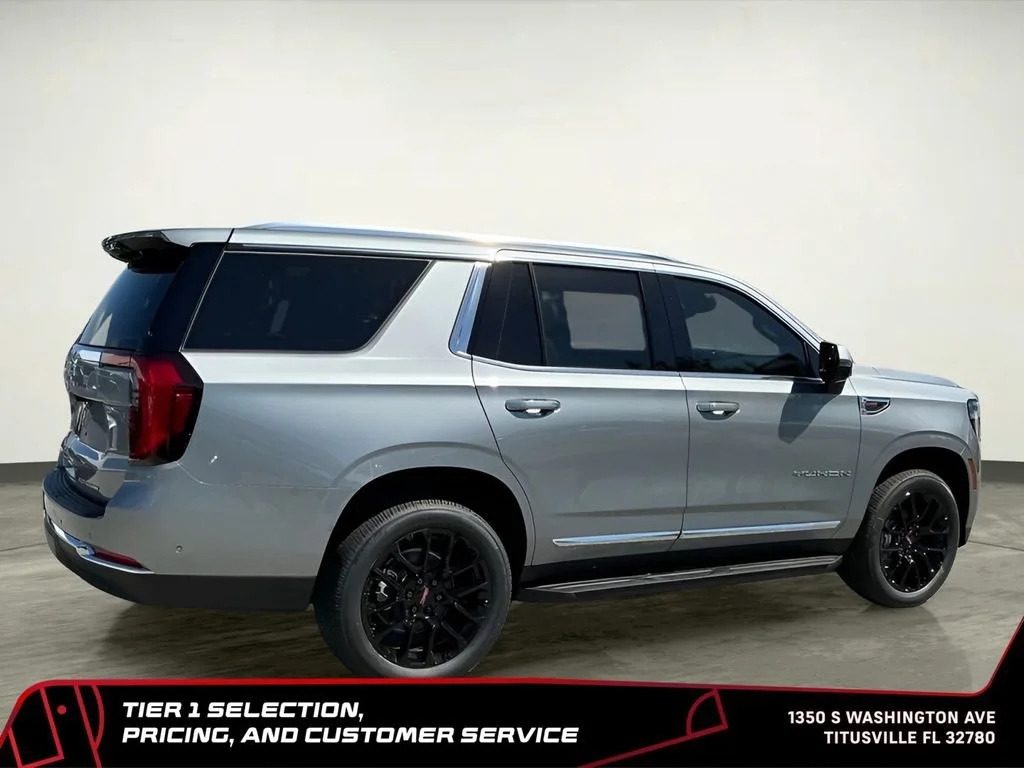 New 2026 Sterling Metallic GMC Elevation image 8