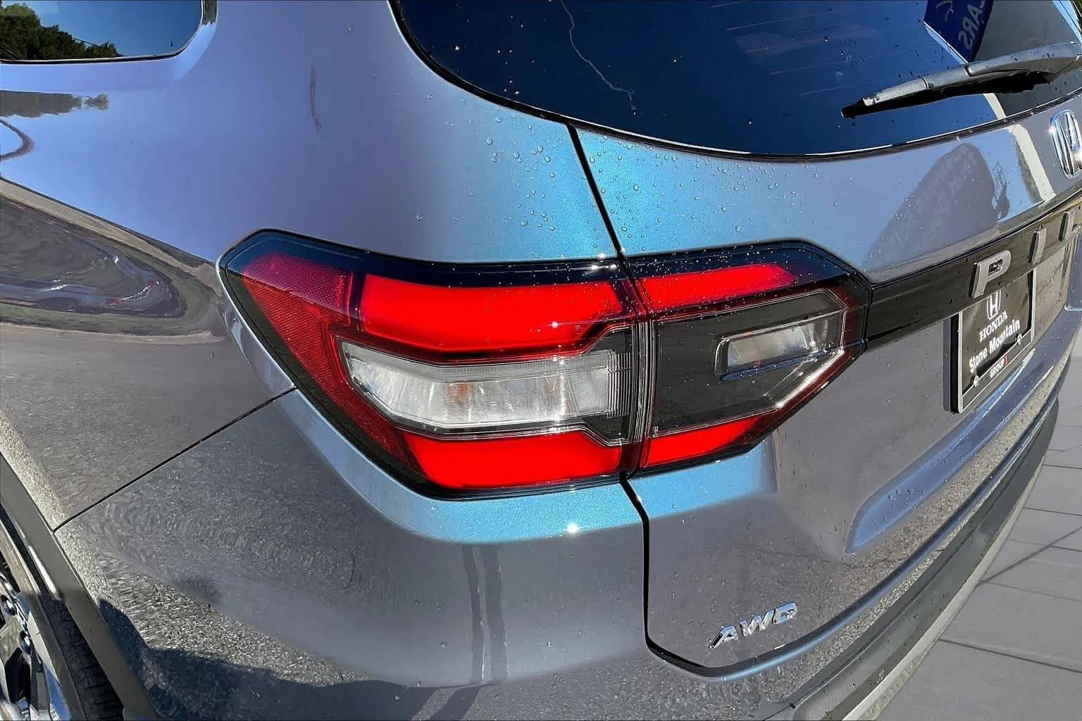 New 2026 Smoke Blue Pearl Honda Elite image 14