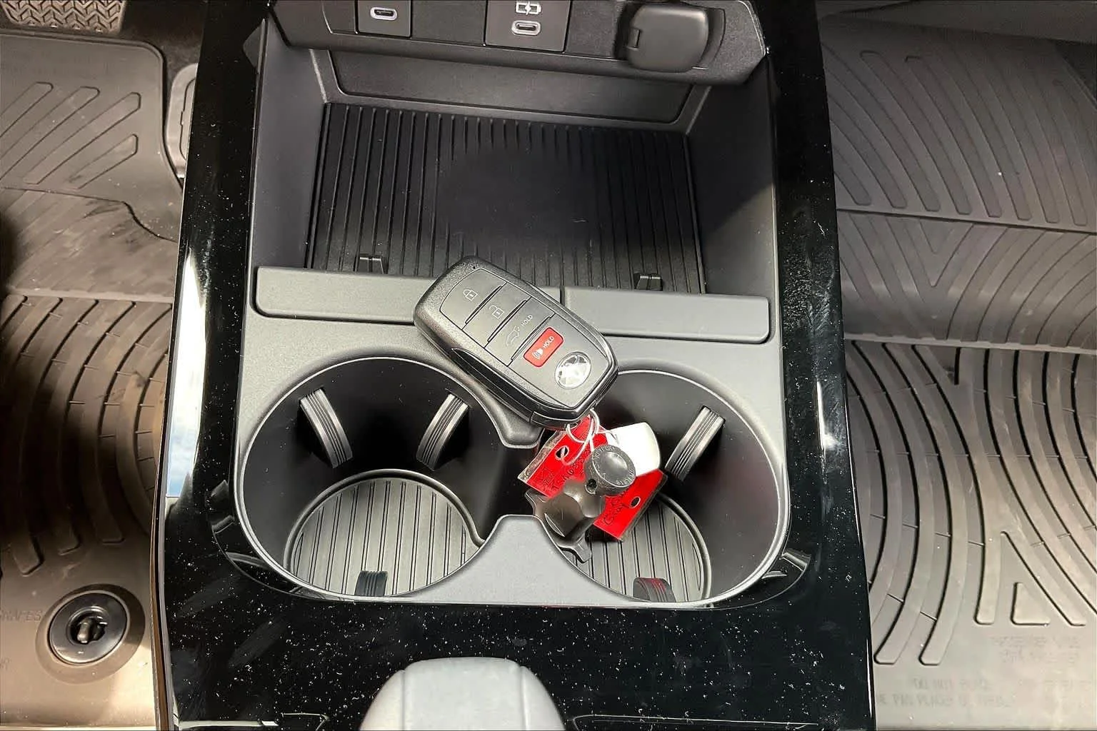New 2026 Guardian Gray Toyota XSE Premium image 15