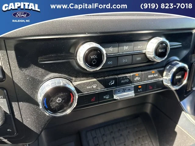 Used 2024 White Ford XLT image 29