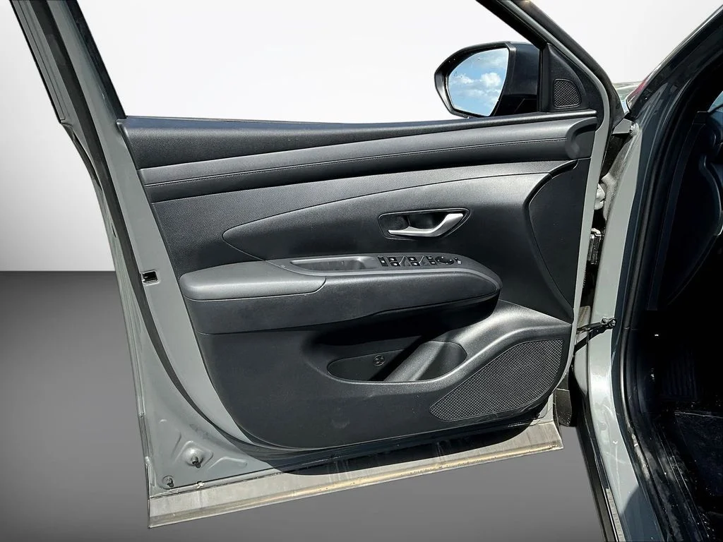 New 2026 Gray Hyundai SEL image 25